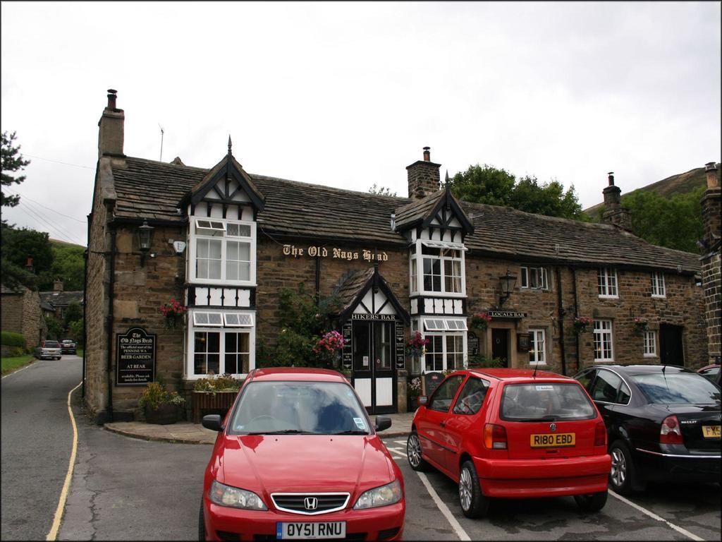 The Old Nag'S Head Villa Edale Luaran gambar