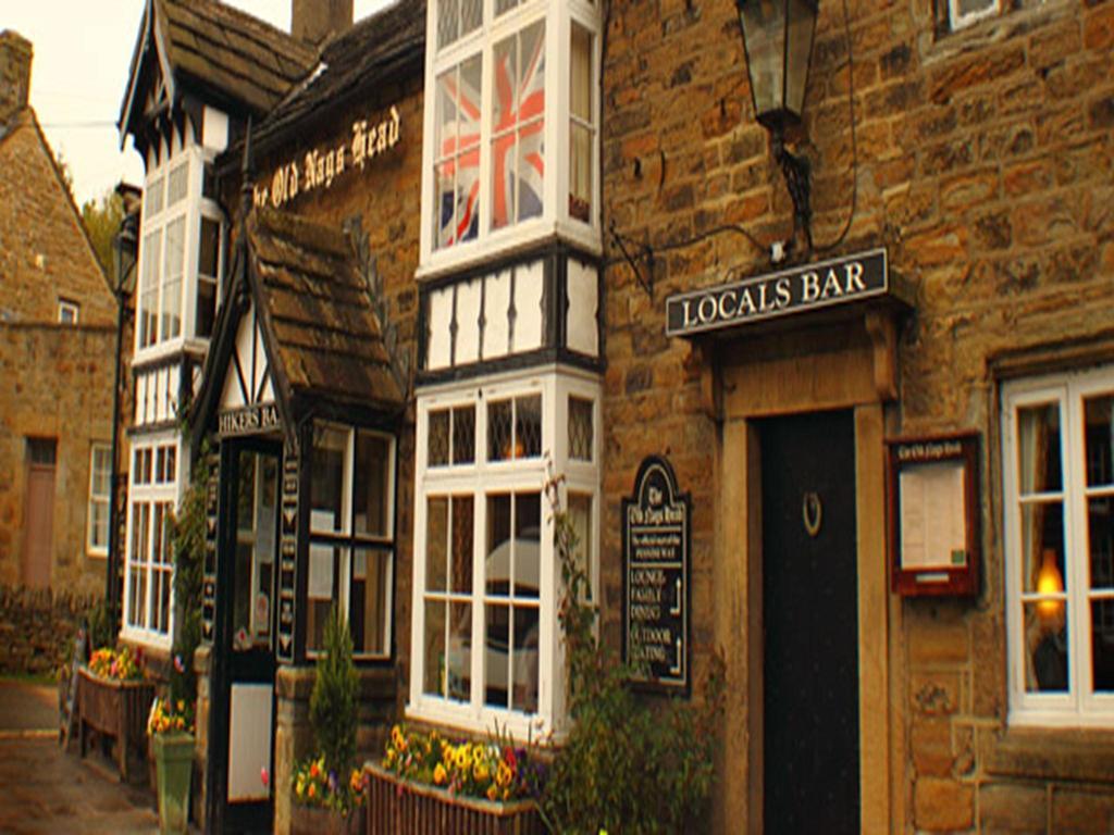 The Old Nag'S Head Villa Edale Luaran gambar