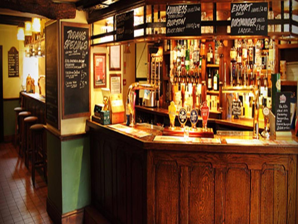 The Old Nag'S Head Villa Edale Luaran gambar