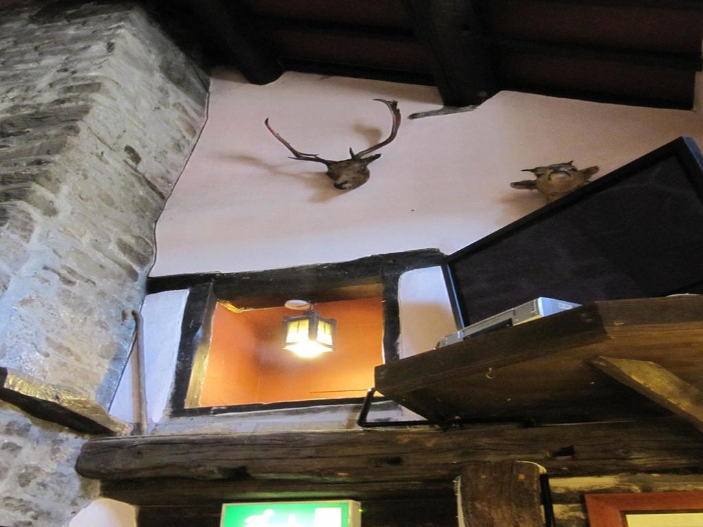 The Old Nag'S Head Villa Edale Luaran gambar