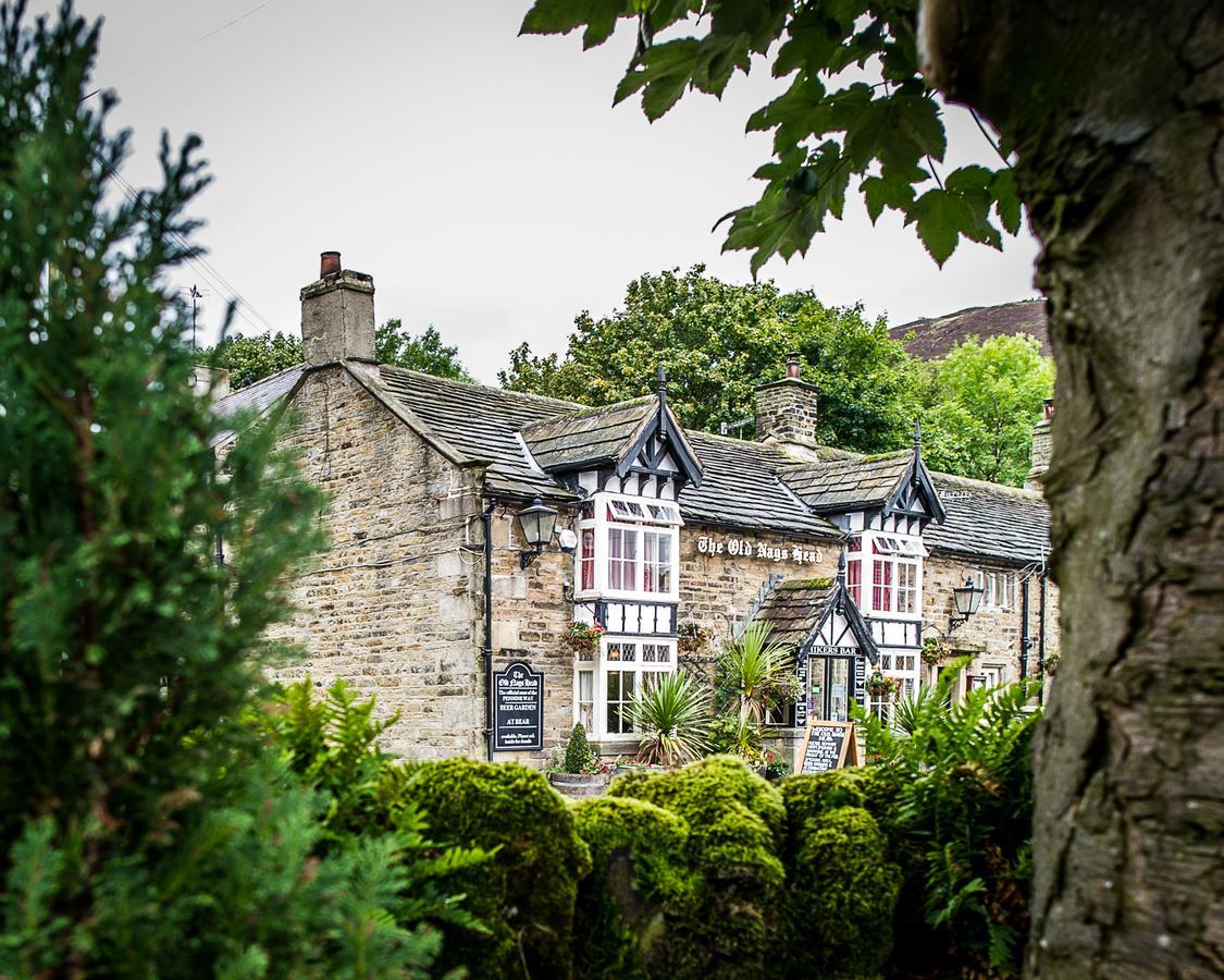 The Old Nag'S Head Villa Edale Luaran gambar