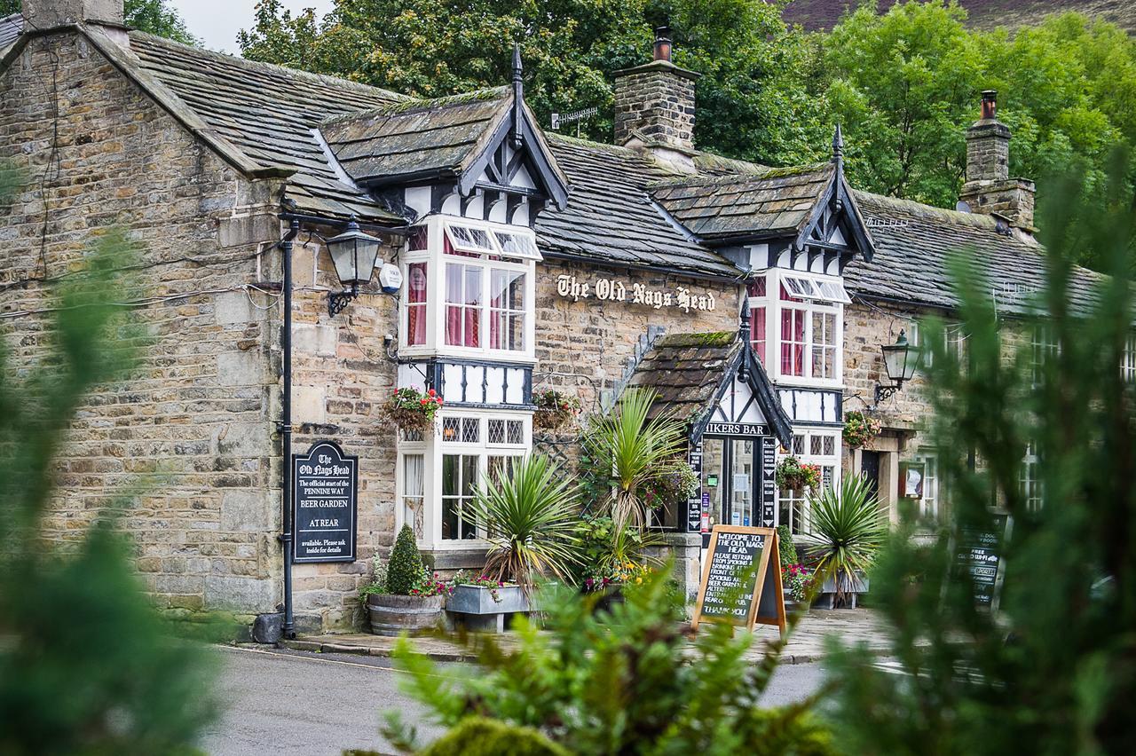 The Old Nag'S Head Villa Edale Luaran gambar
