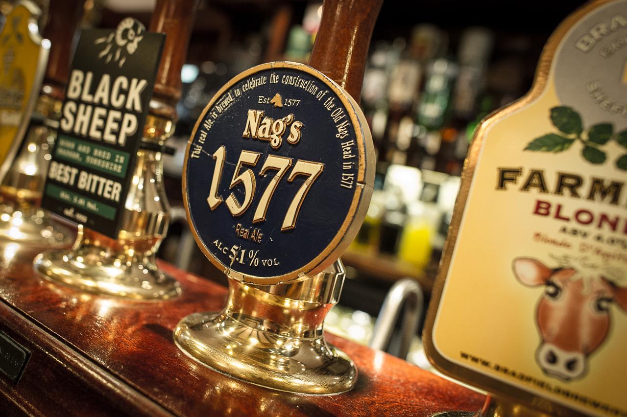 The Old Nag'S Head Villa Edale Bilik gambar