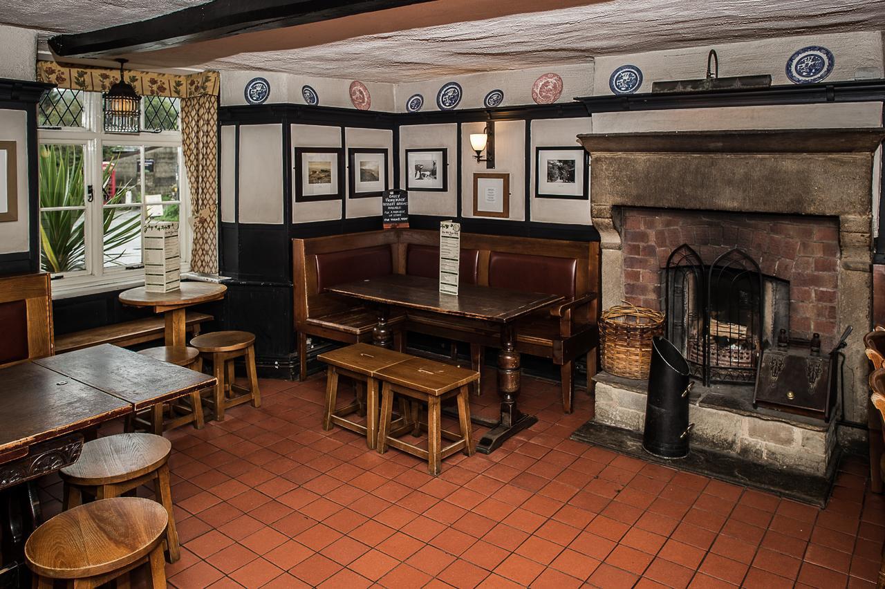 The Old Nag'S Head Villa Edale Bilik gambar