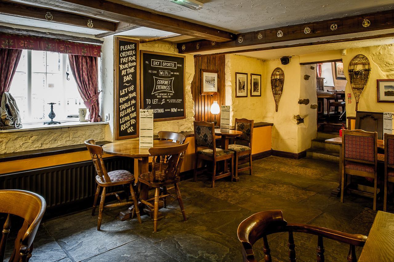 The Old Nag'S Head Villa Edale Luaran gambar