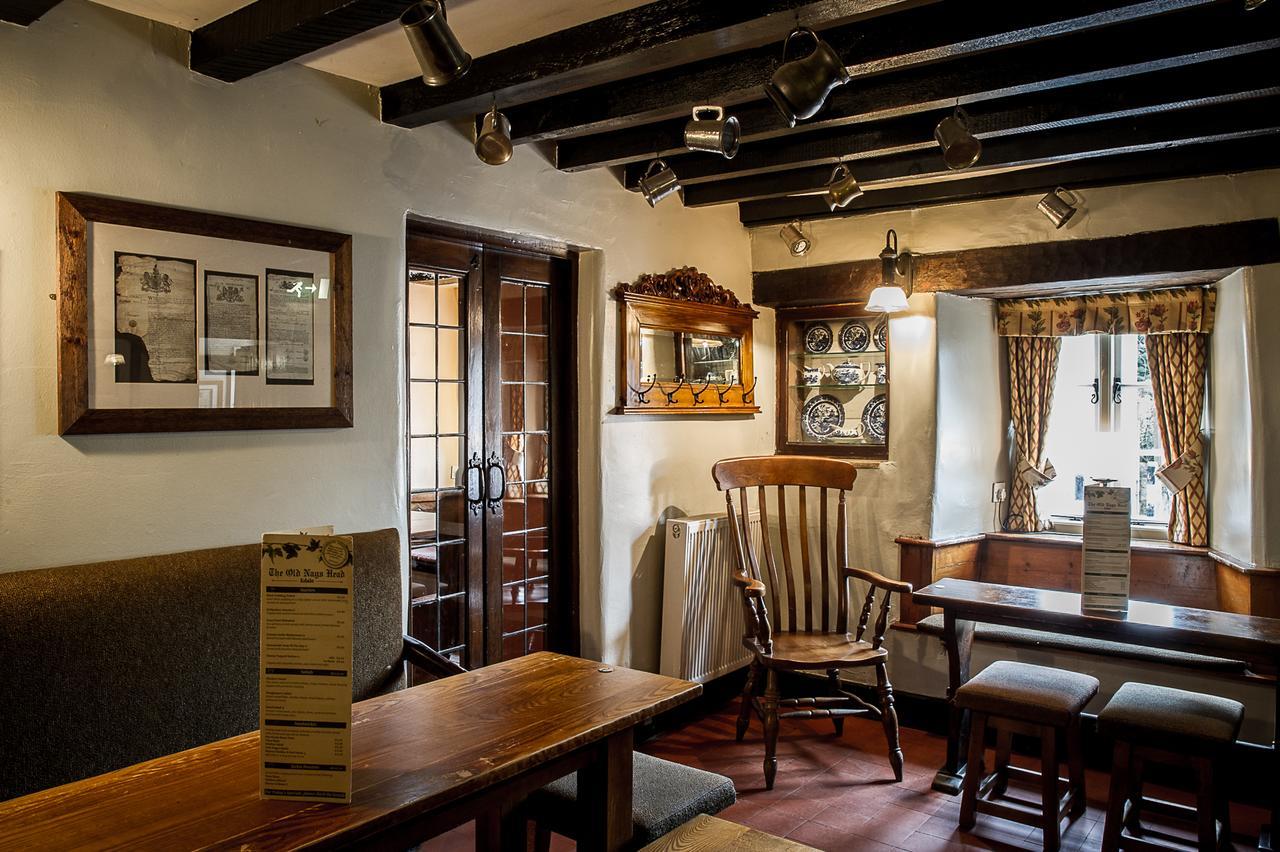 The Old Nag'S Head Villa Edale Luaran gambar