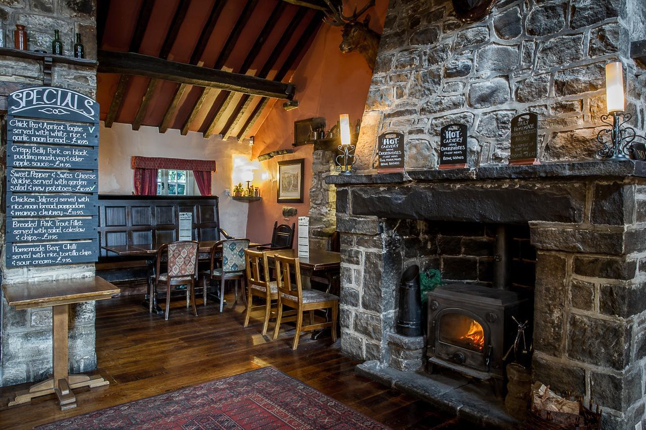 The Old Nag'S Head Villa Edale Luaran gambar