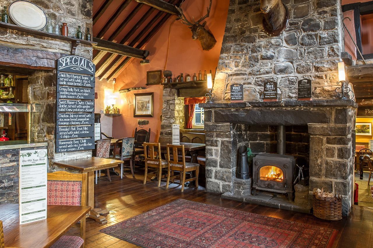 The Old Nag'S Head Villa Edale Luaran gambar