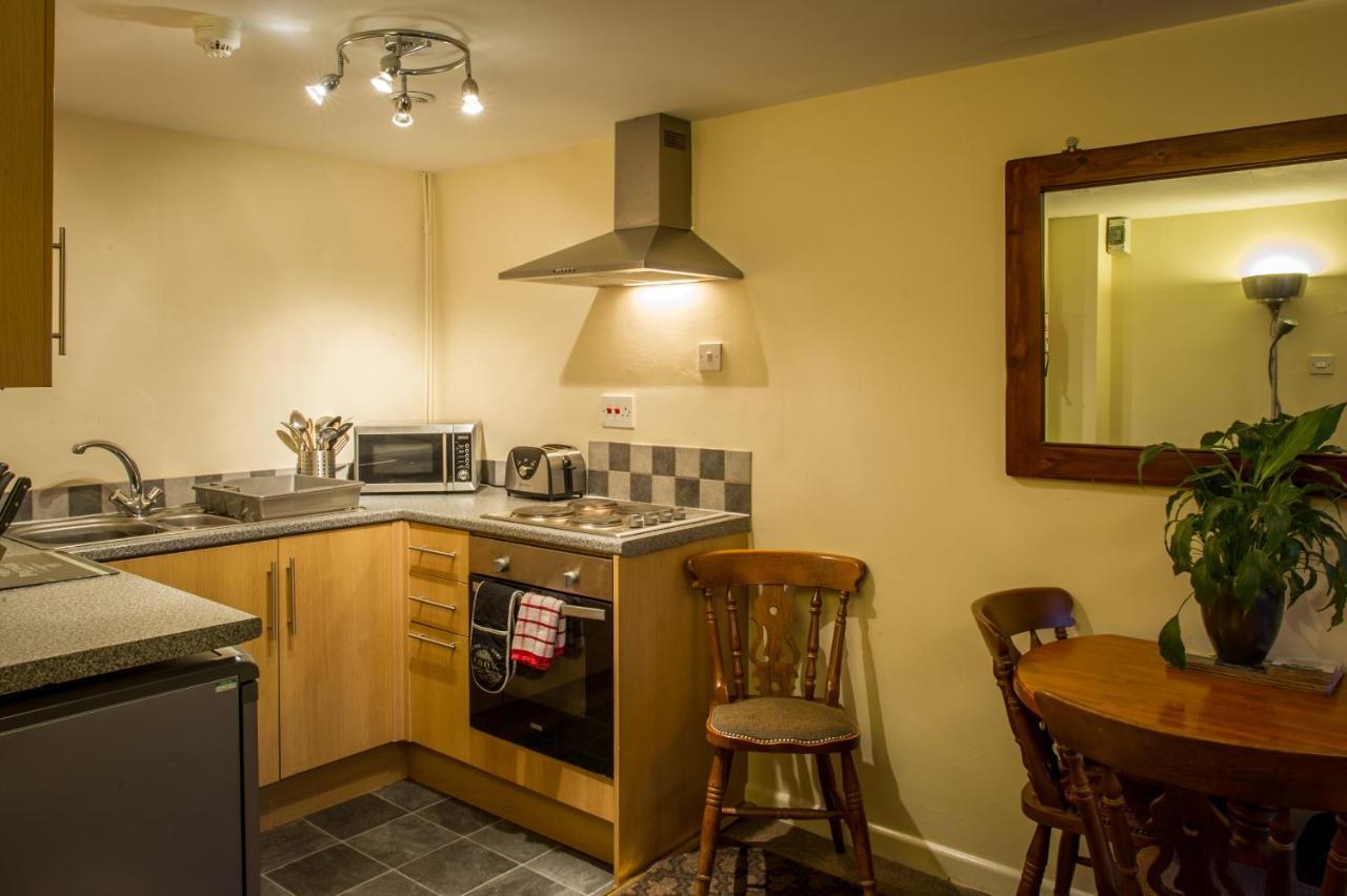 The Old Nag'S Head Villa Edale Luaran gambar