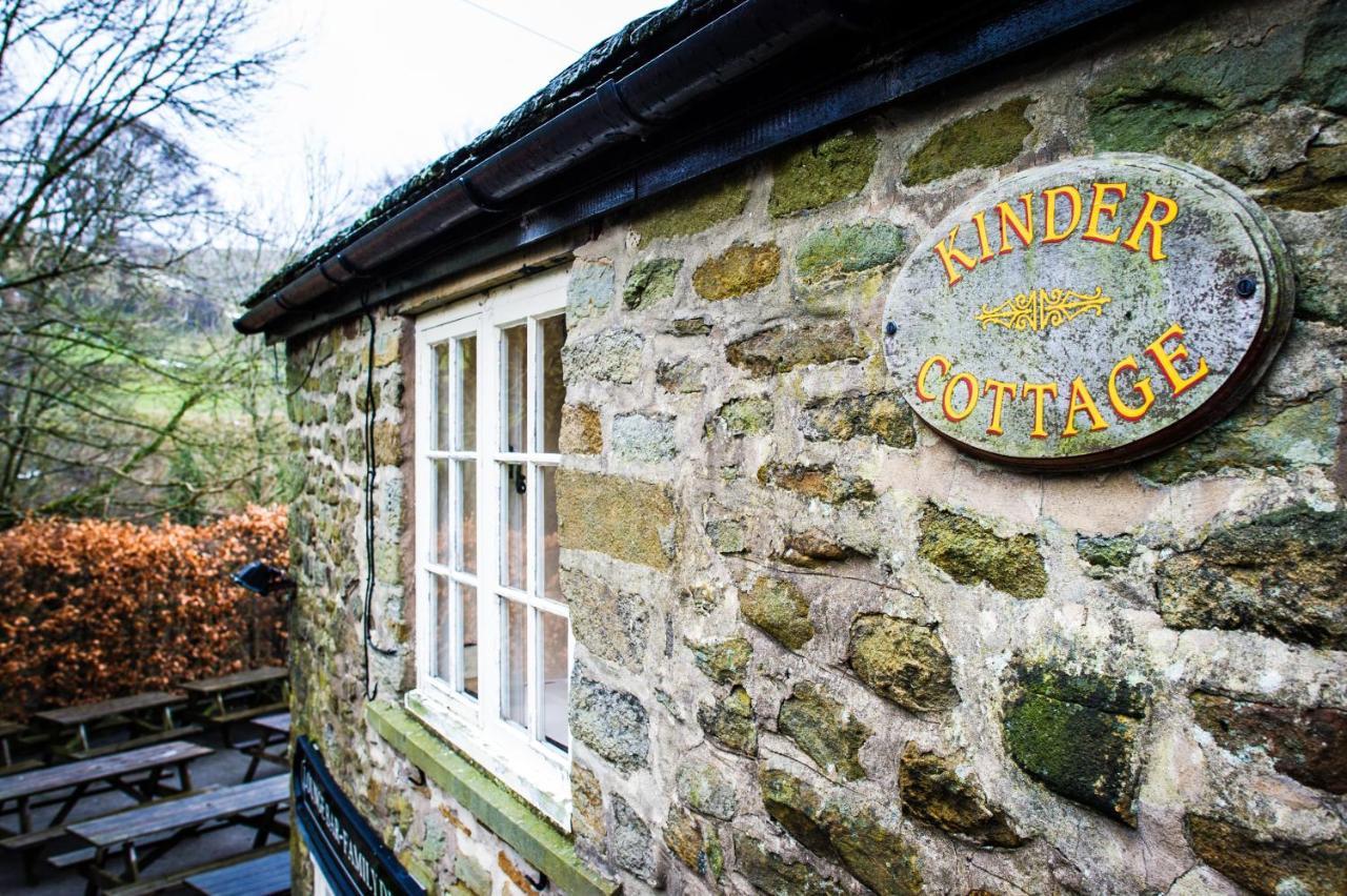 The Old Nag'S Head Villa Edale Luaran gambar