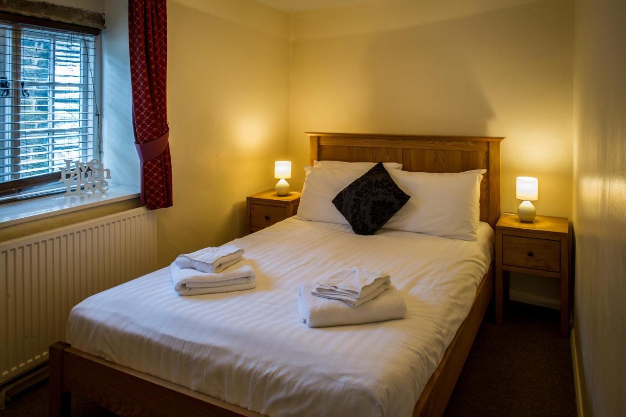 The Old Nag'S Head Villa Edale Luaran gambar